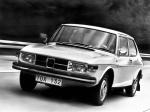Saab 99 1972 года